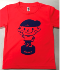 プリントTシャツ